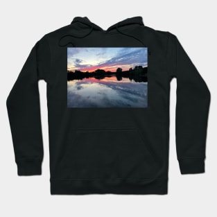 sunset Hoodie